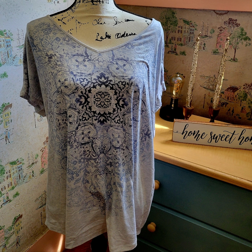 Ladies Cotton Tee